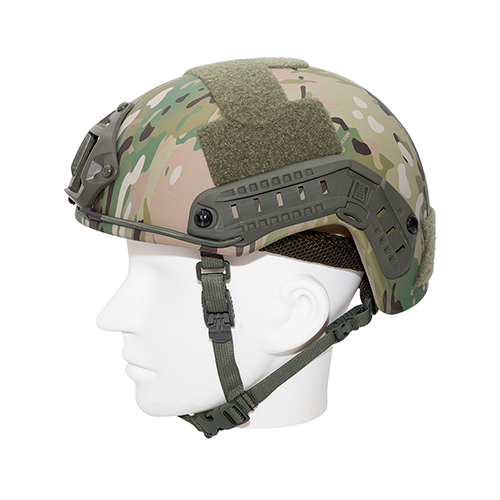 Bullet Proof Helmet